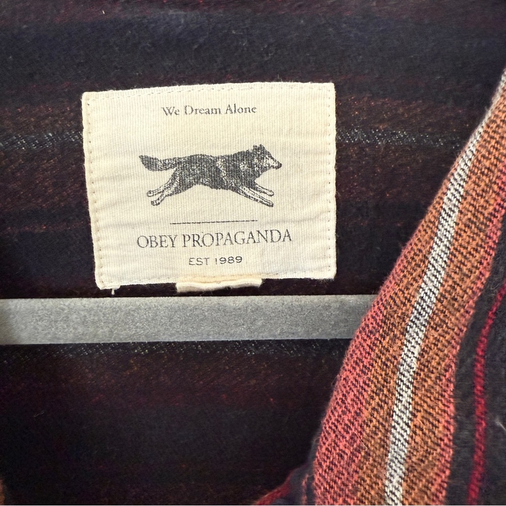 Obey Jacket - Picture 3 of 6